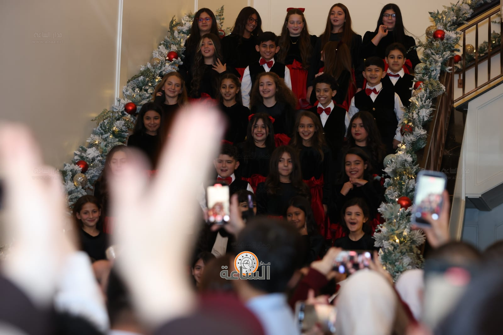 Madar Al-Saa Images 0.14070808603822427