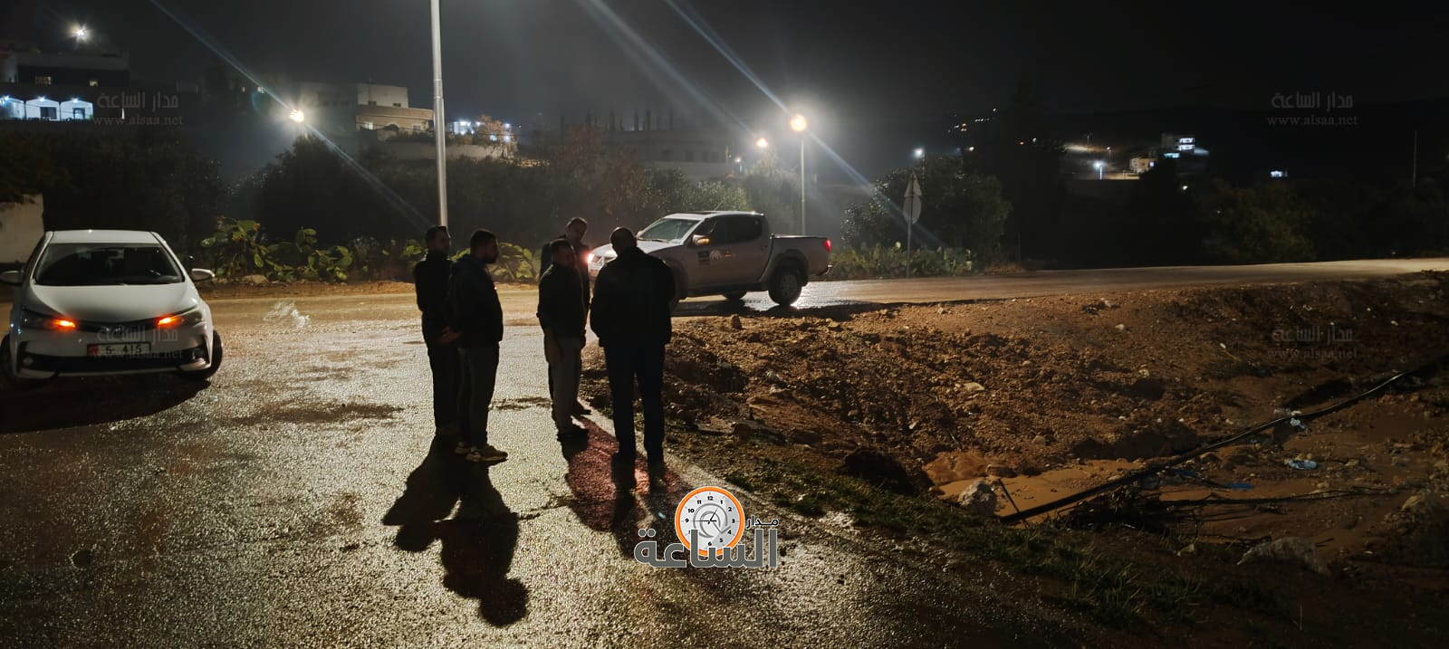 Madar Al-Saa Images 0.23715638054036658