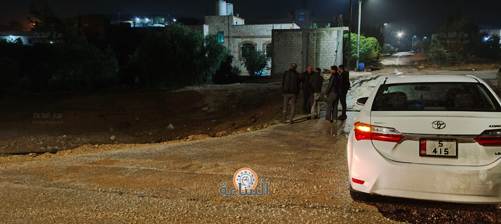 Madar Al-Saa Images 0.41414467945966904