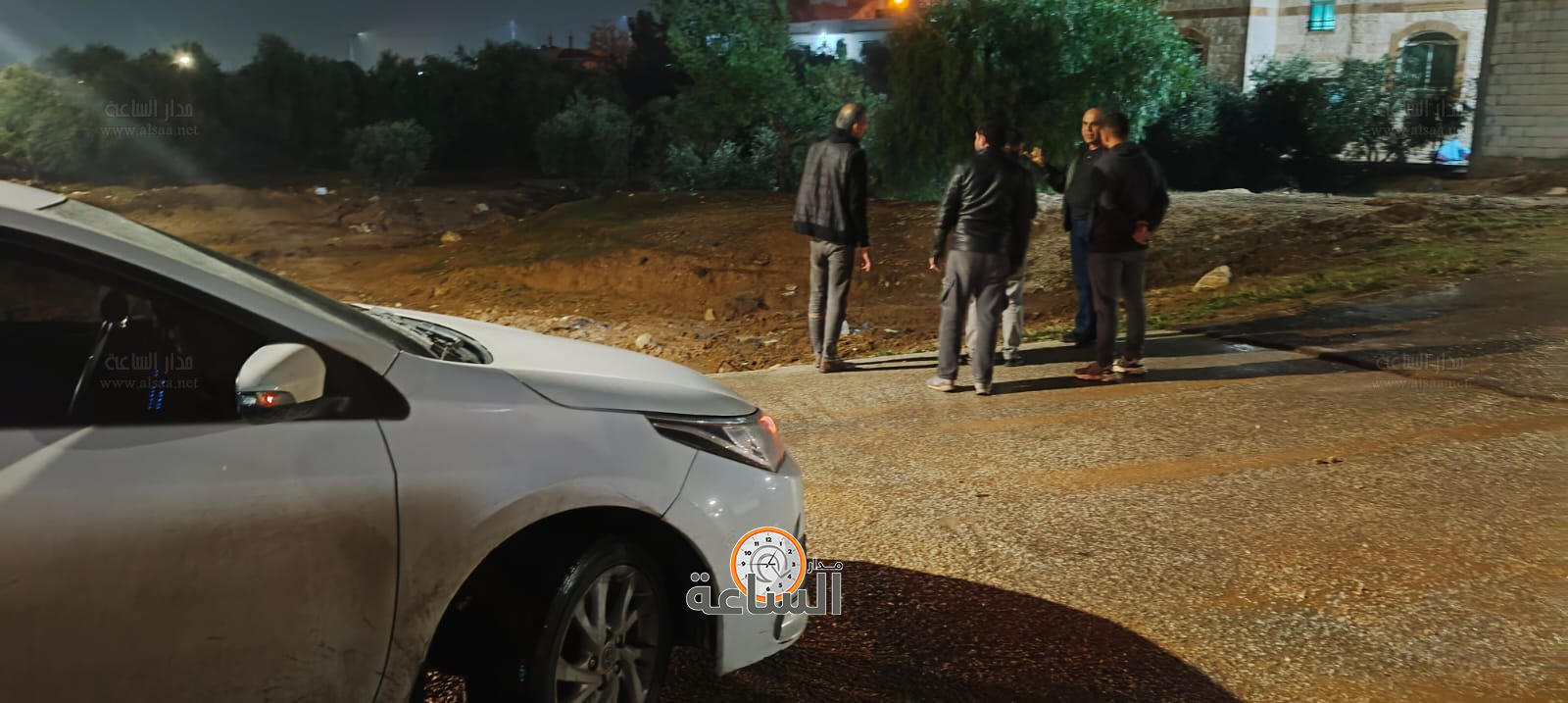 Madar Al-Saa Images 0.31641614795745543