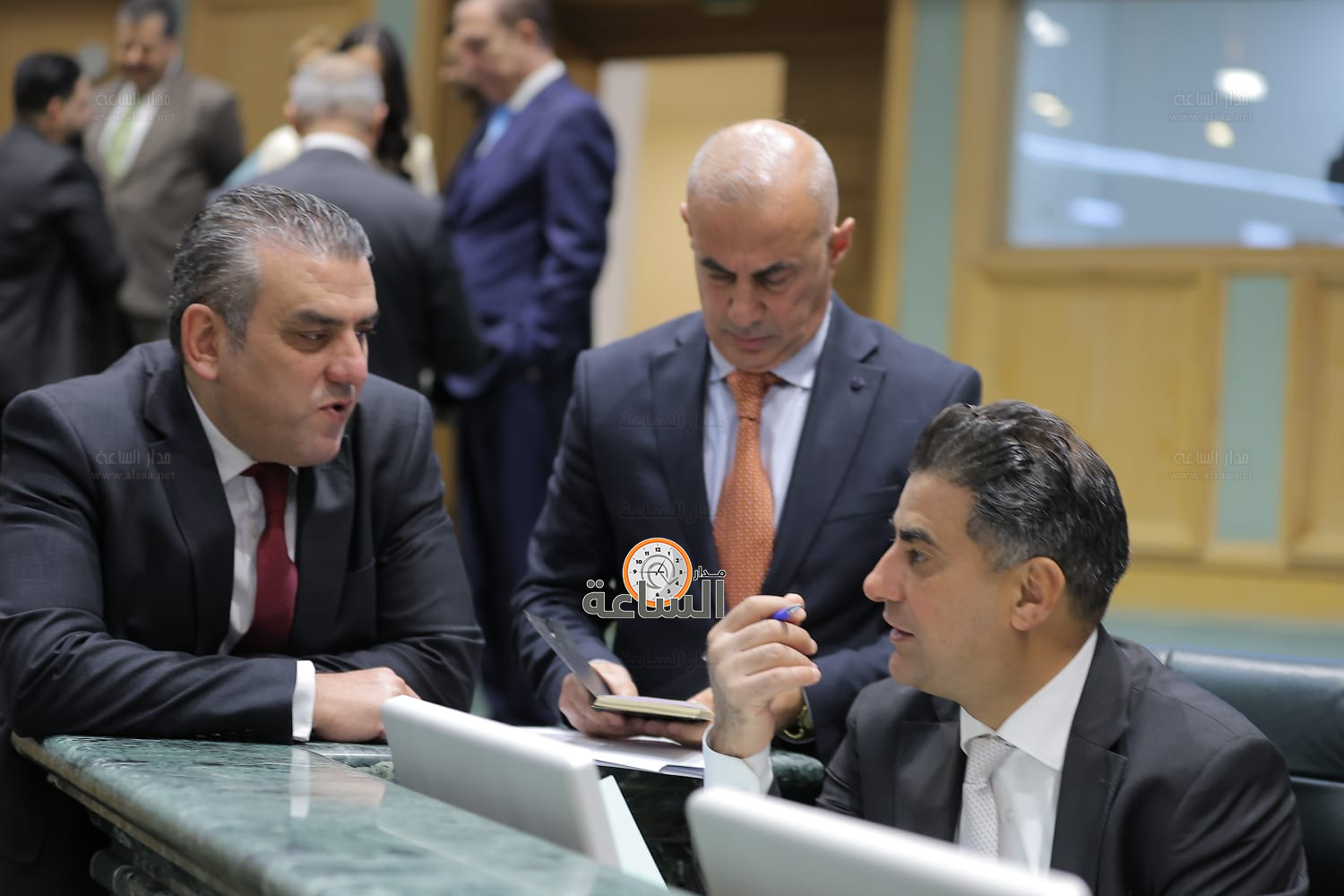 Madar Al-Saa Images 0.31416654760543306