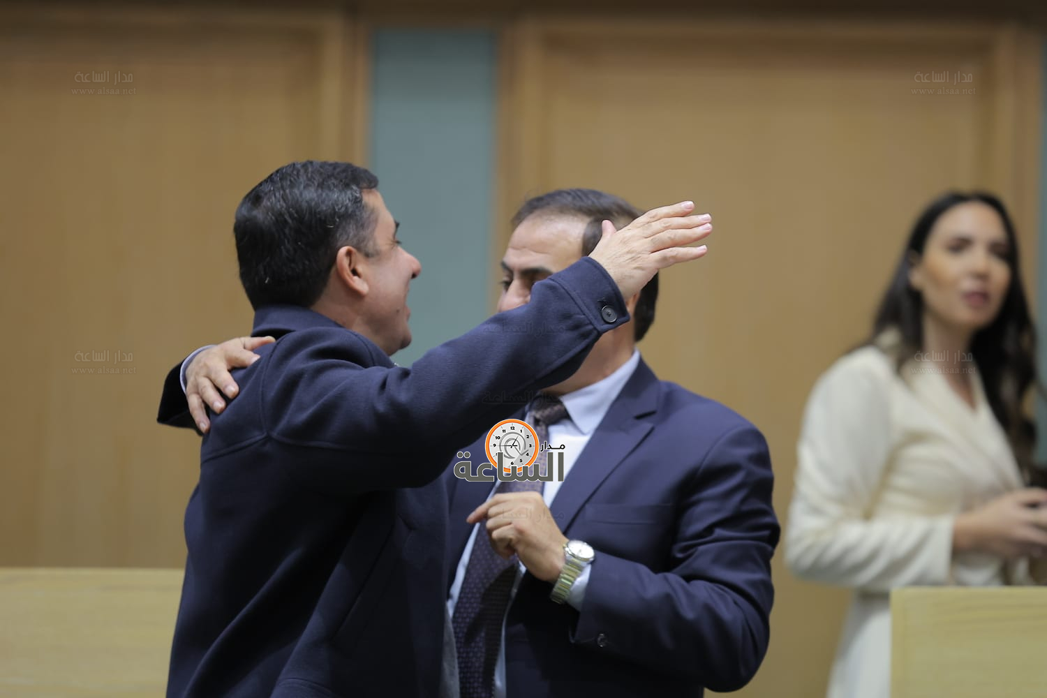 Madar Al-Saa Images 0.8127158642041324