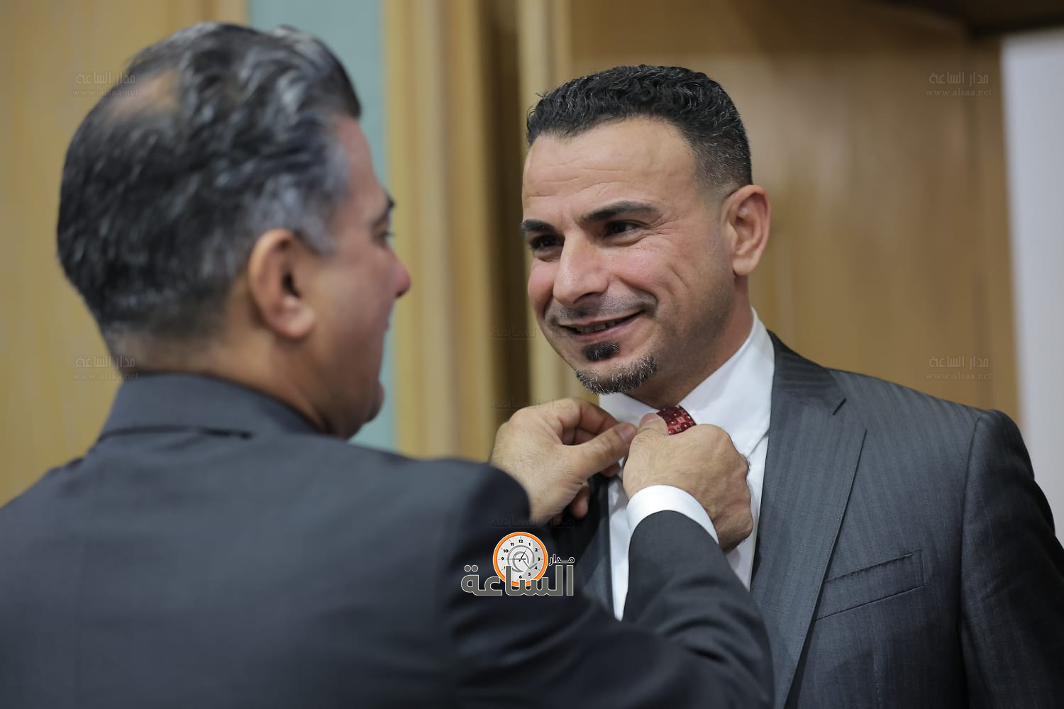 Madar Al-Saa Images 0.46194100270230665