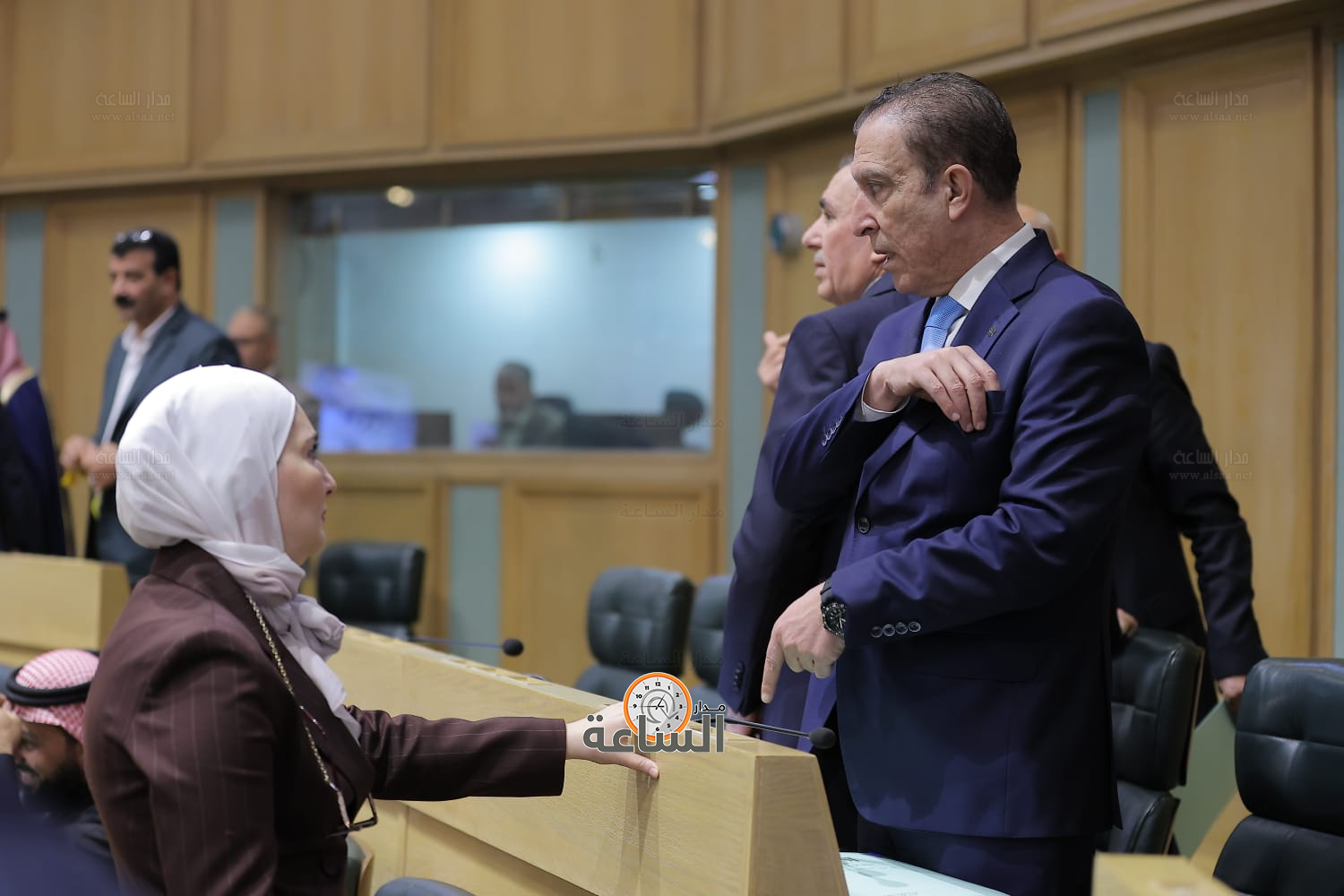 Madar Al-Saa Images 0.7727032183551603