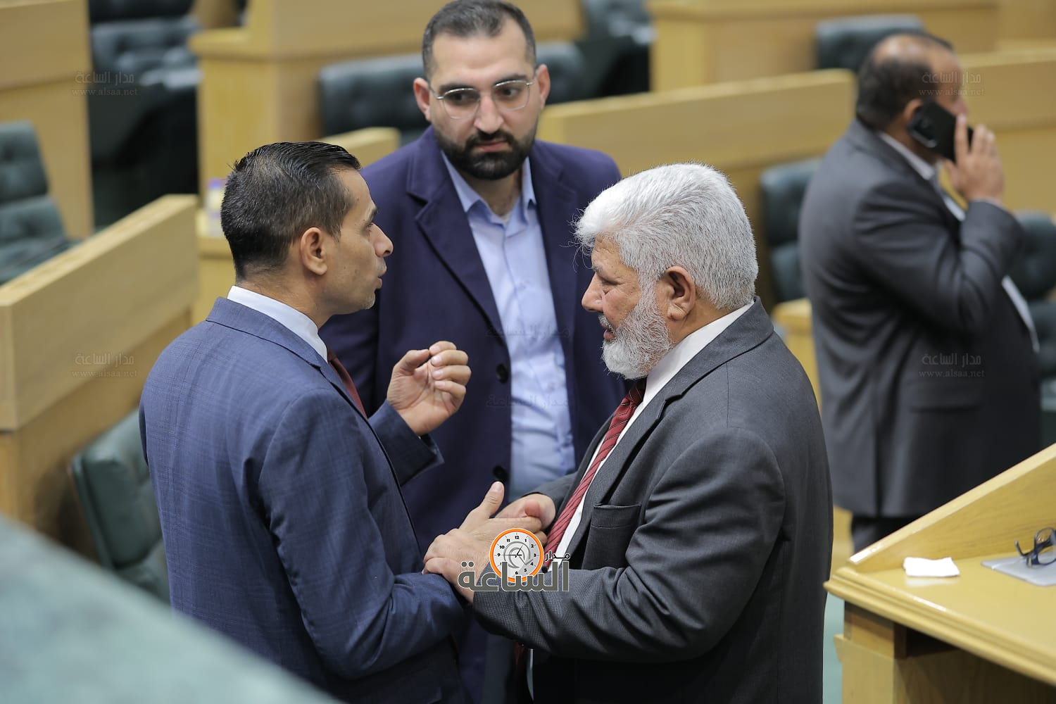 Madar Al-Saa Images 0.29172622707755635