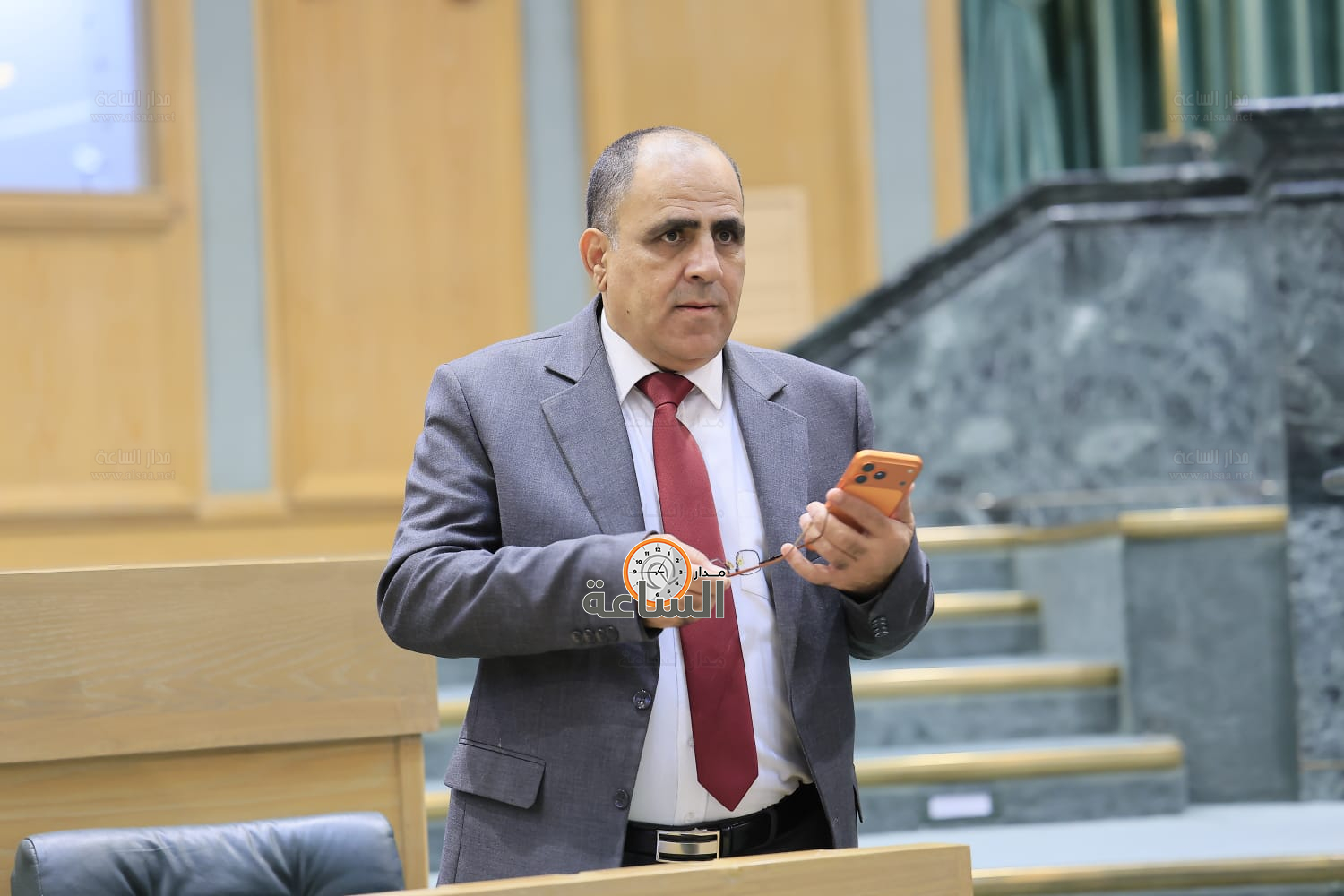 Madar Al-Saa Images 0.14434559771209865