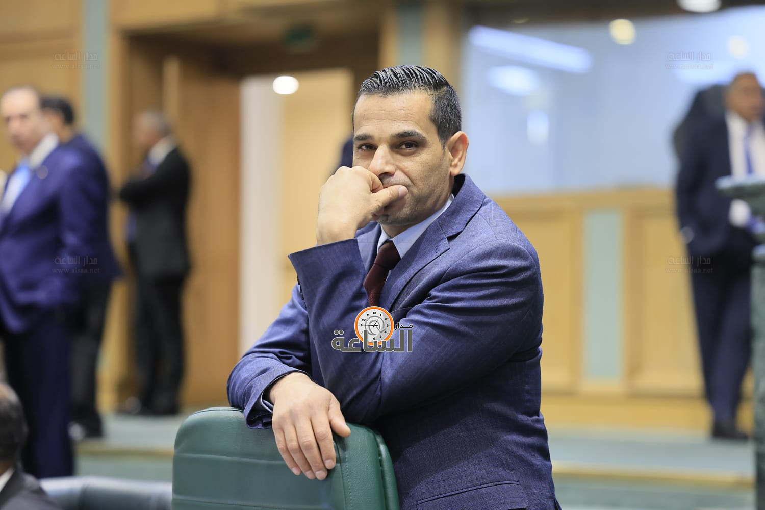 Madar Al-Saa Images 0.9203570444246943