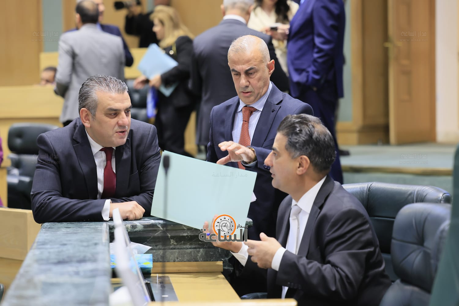 Madar Al-Saa Images 0.1181825841163151