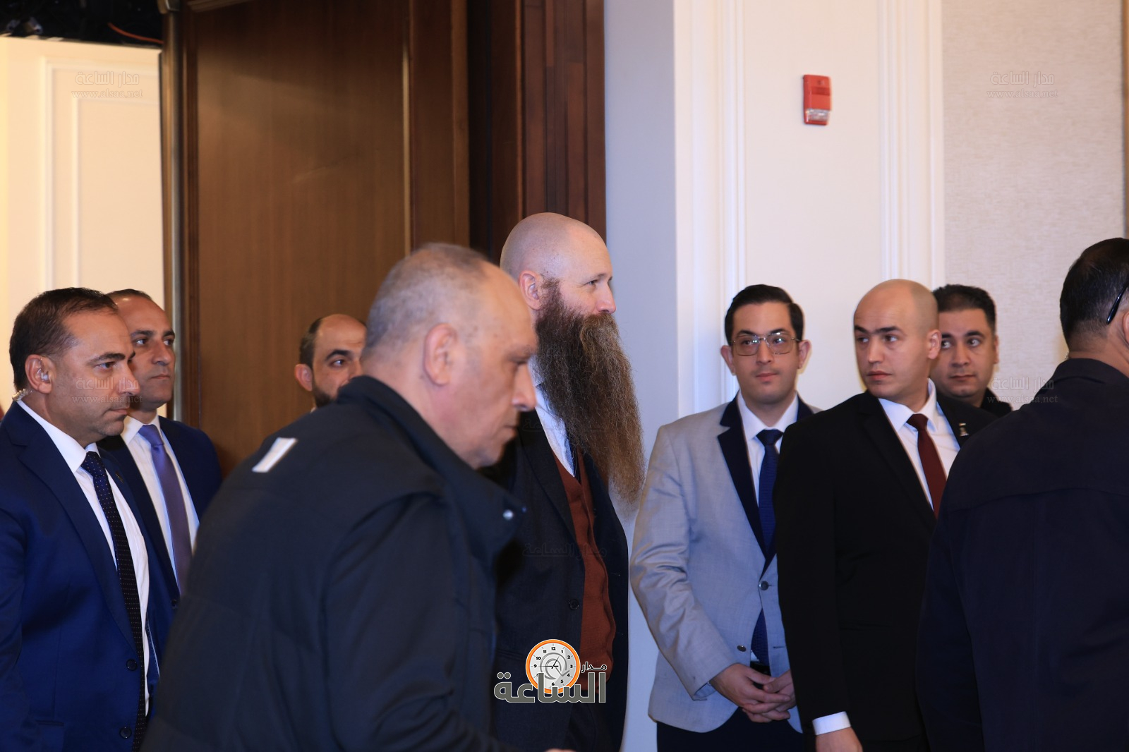 Madar Al-Saa Images 0.42160631490099953