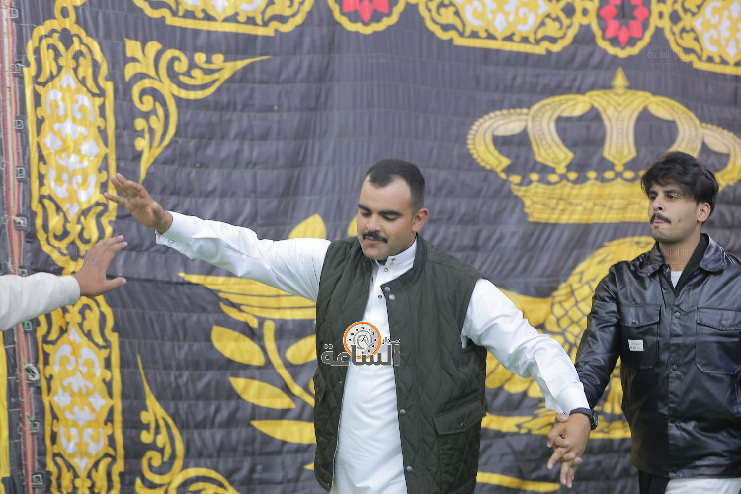 Madar Al-Saa Images 0.2615924033801471