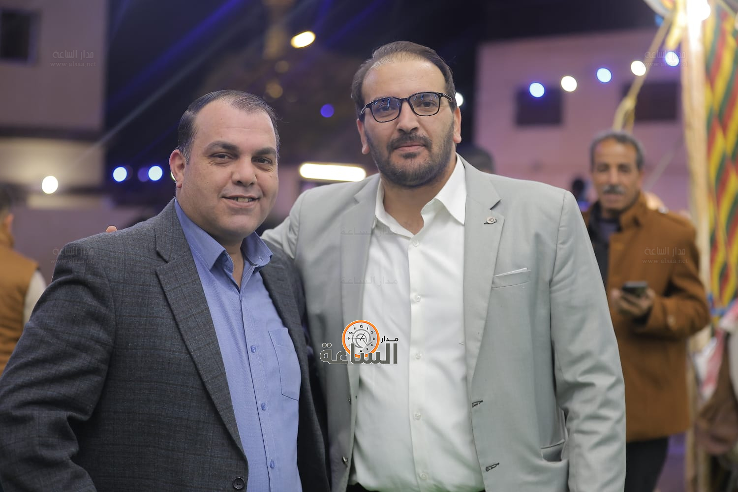 Madar Al-Saa Images 0.14234263131182434