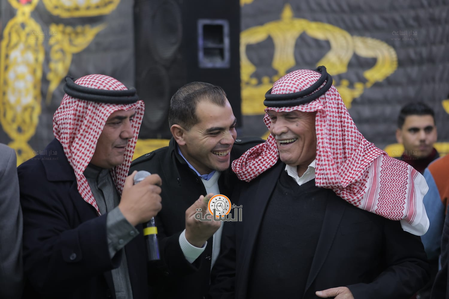 Madar Al-Saa Images 0.46006462284233396