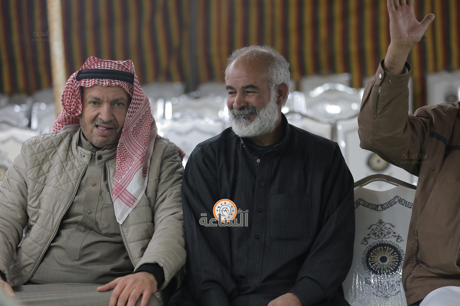 Madar Al-Saa Images 0.9883729816325003