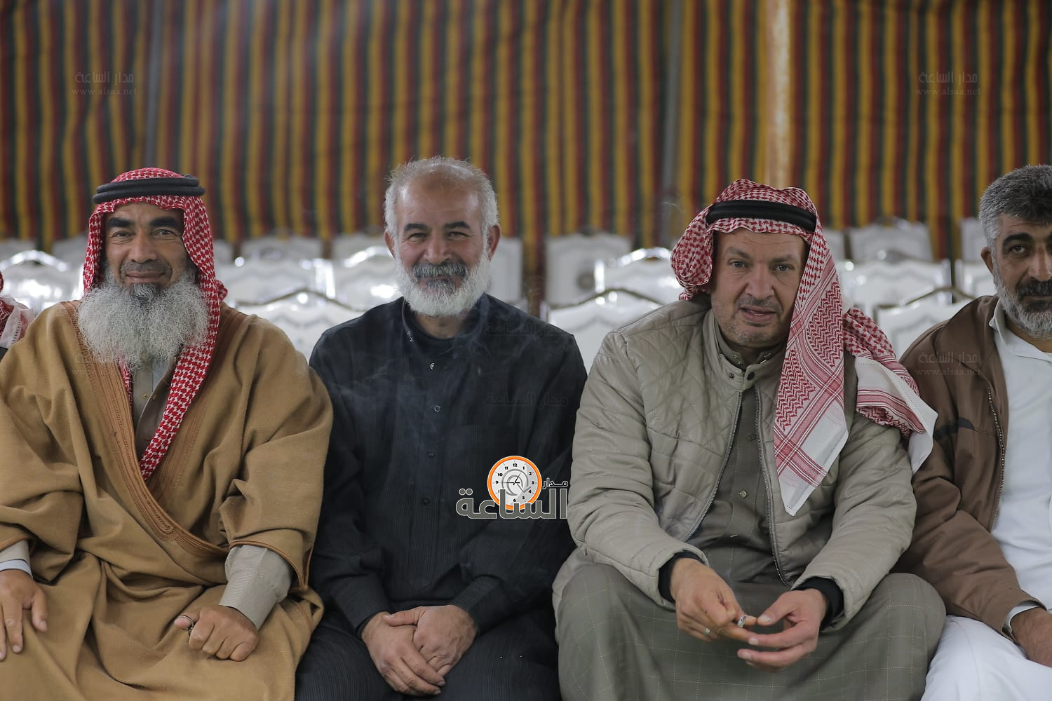 Madar Al-Saa Images 0.5448808719516239