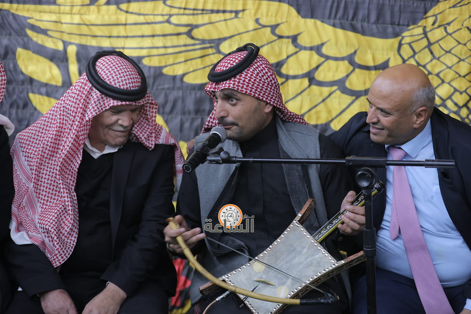 Madar Al-Saa Images 0.6411507179186143