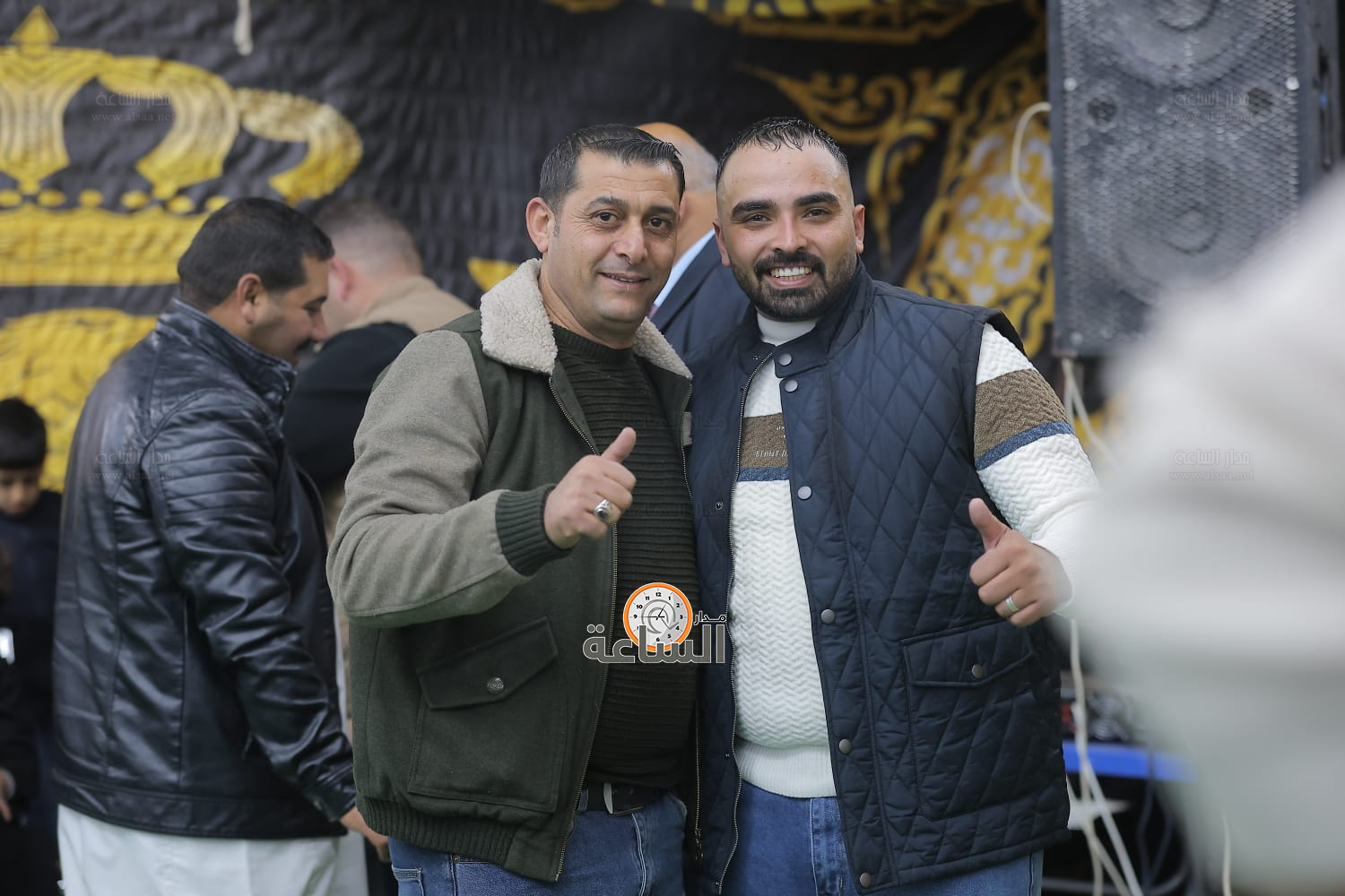 Madar Al-Saa Images 0.12802178098172845