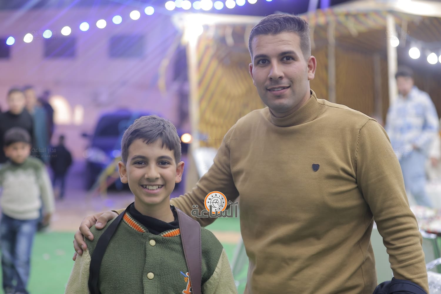 Madar Al-Saa Images 0.2650540827730553