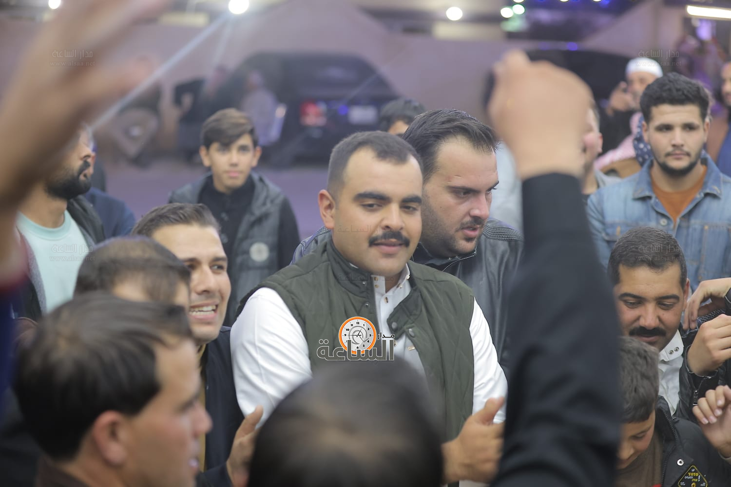 Madar Al-Saa Images 0.4552863003953581