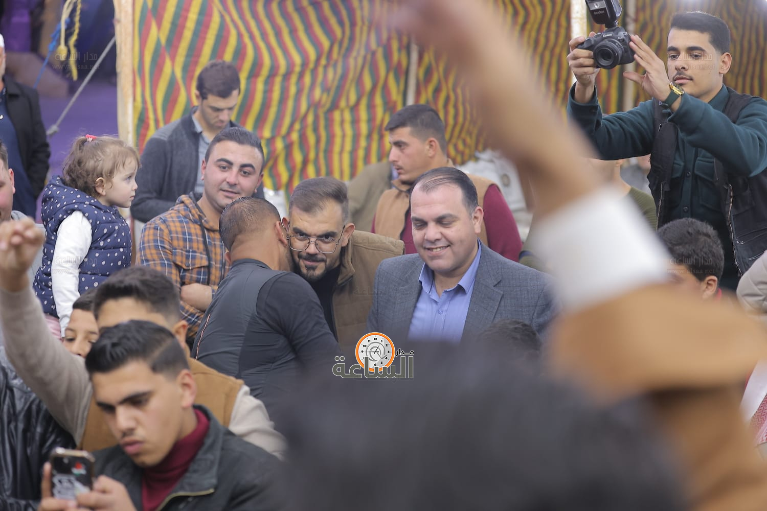 Madar Al-Saa Images 0.6561869980576771