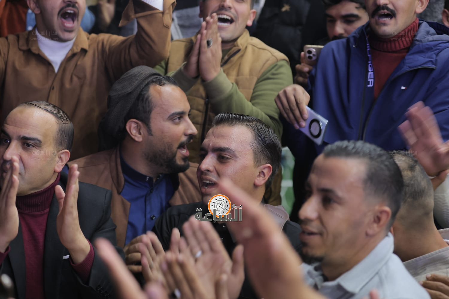 Madar Al-Saa Images 0.12685257297663521