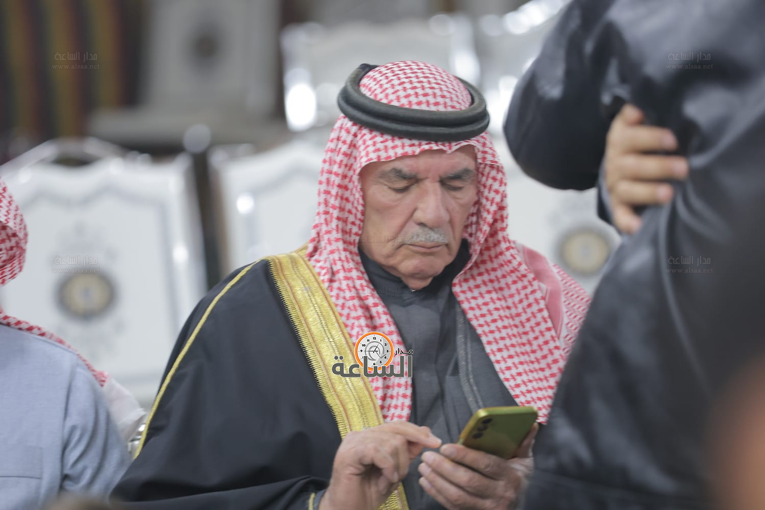 Madar Al-Saa Images 0.3264202499426103