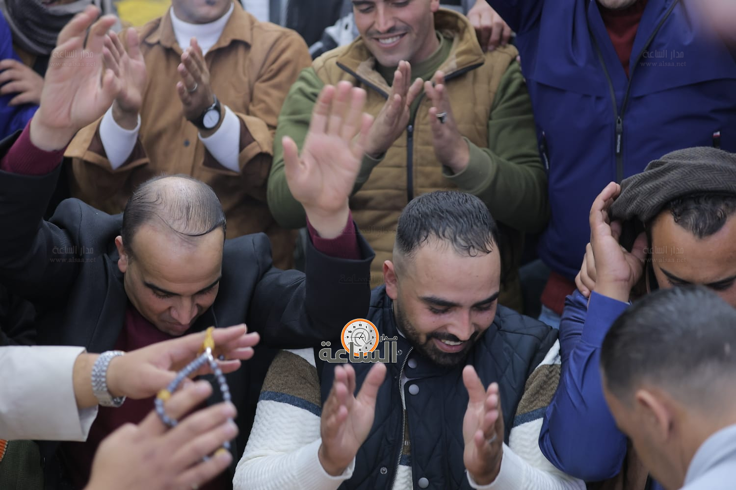 Madar Al-Saa Images 0.044438356565784654