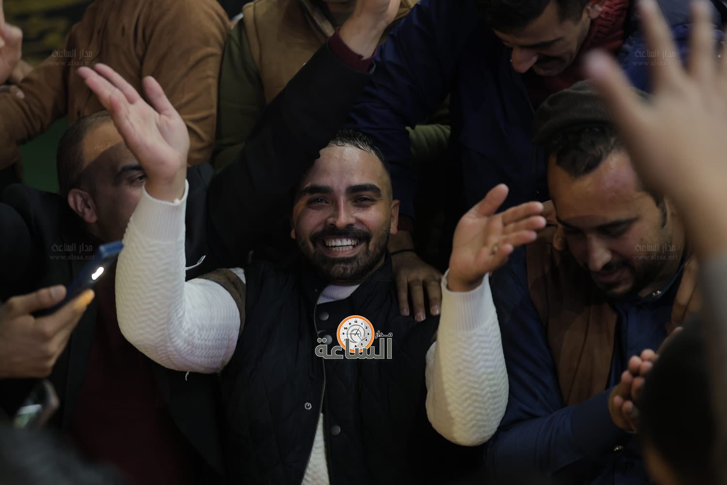 Madar Al-Saa Images 0.13855014902756035