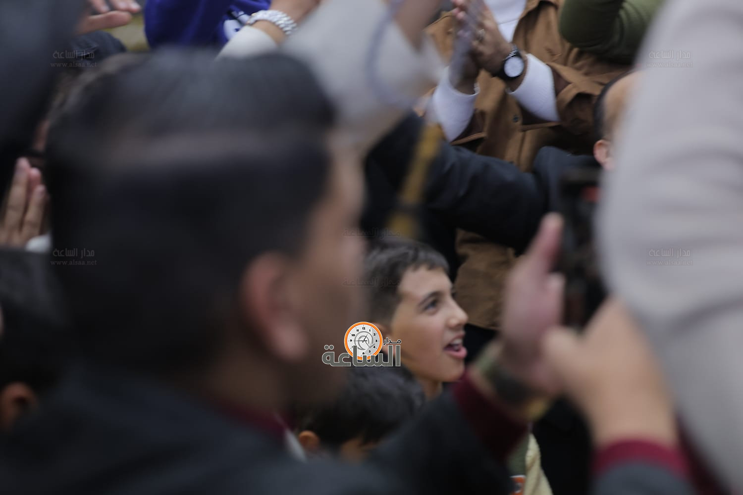 Madar Al-Saa Images 0.1605324410395269