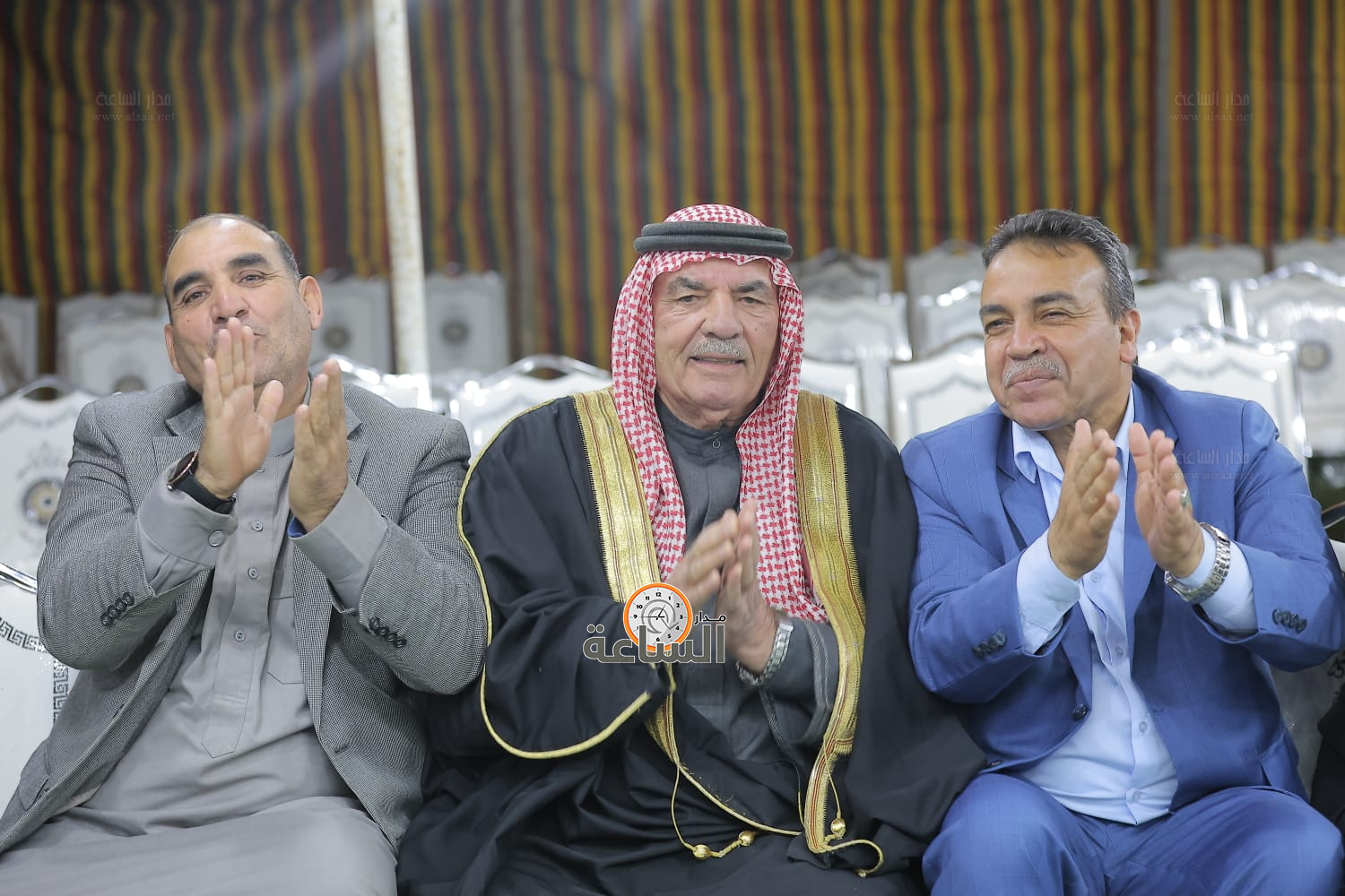 Madar Al-Saa Images 0.7716497689572731