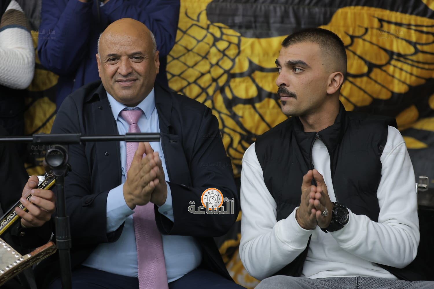 Madar Al-Saa Images 0.16463536512567645