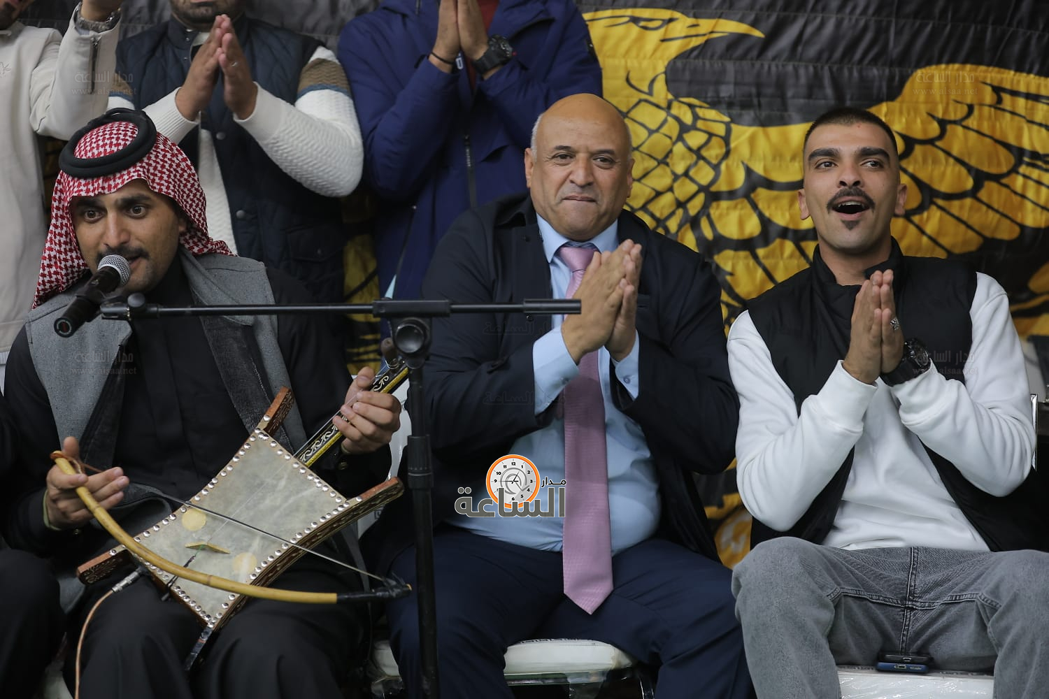 Madar Al-Saa Images 0.3367444317911771