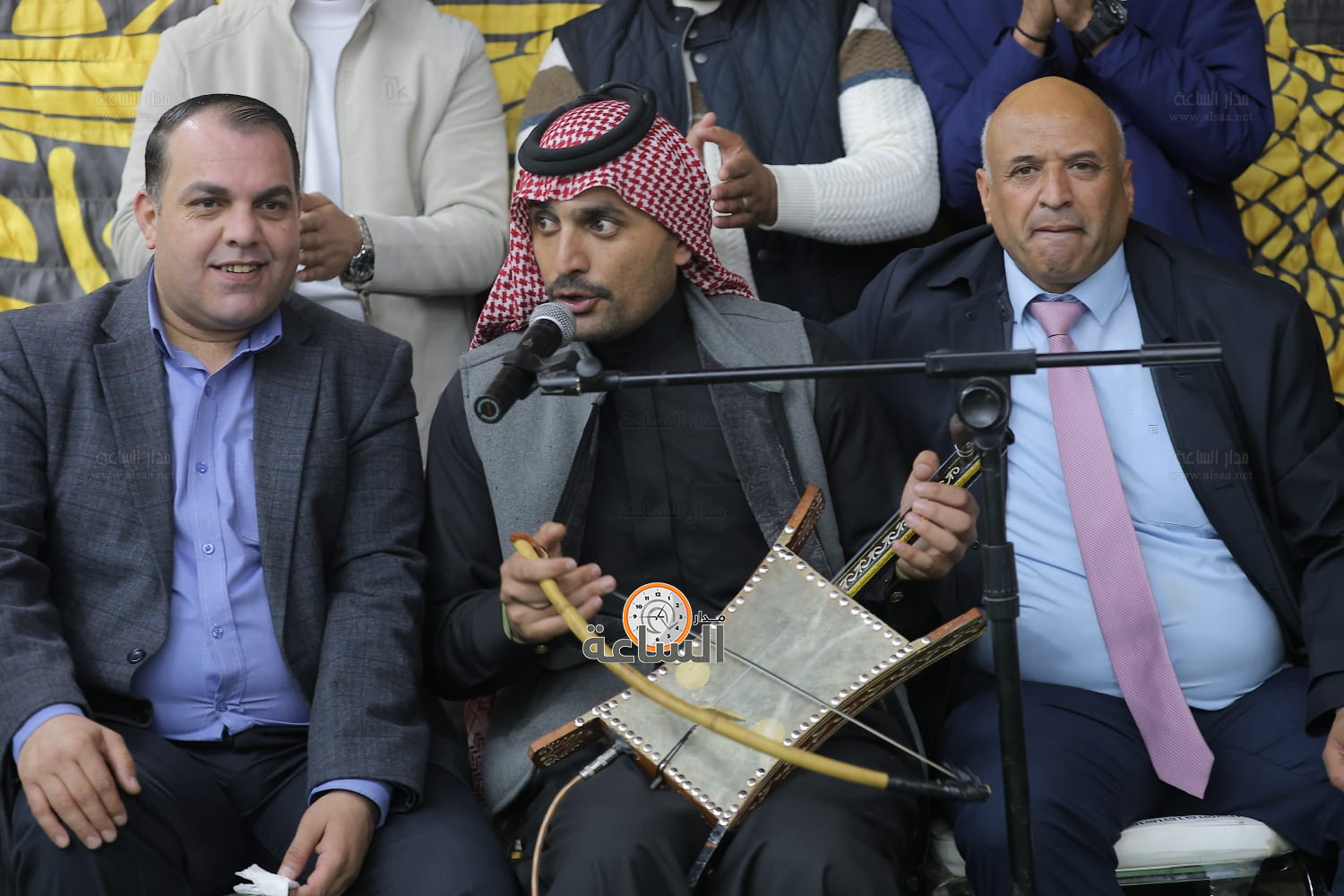 Madar Al-Saa Images 0.5815461591719853