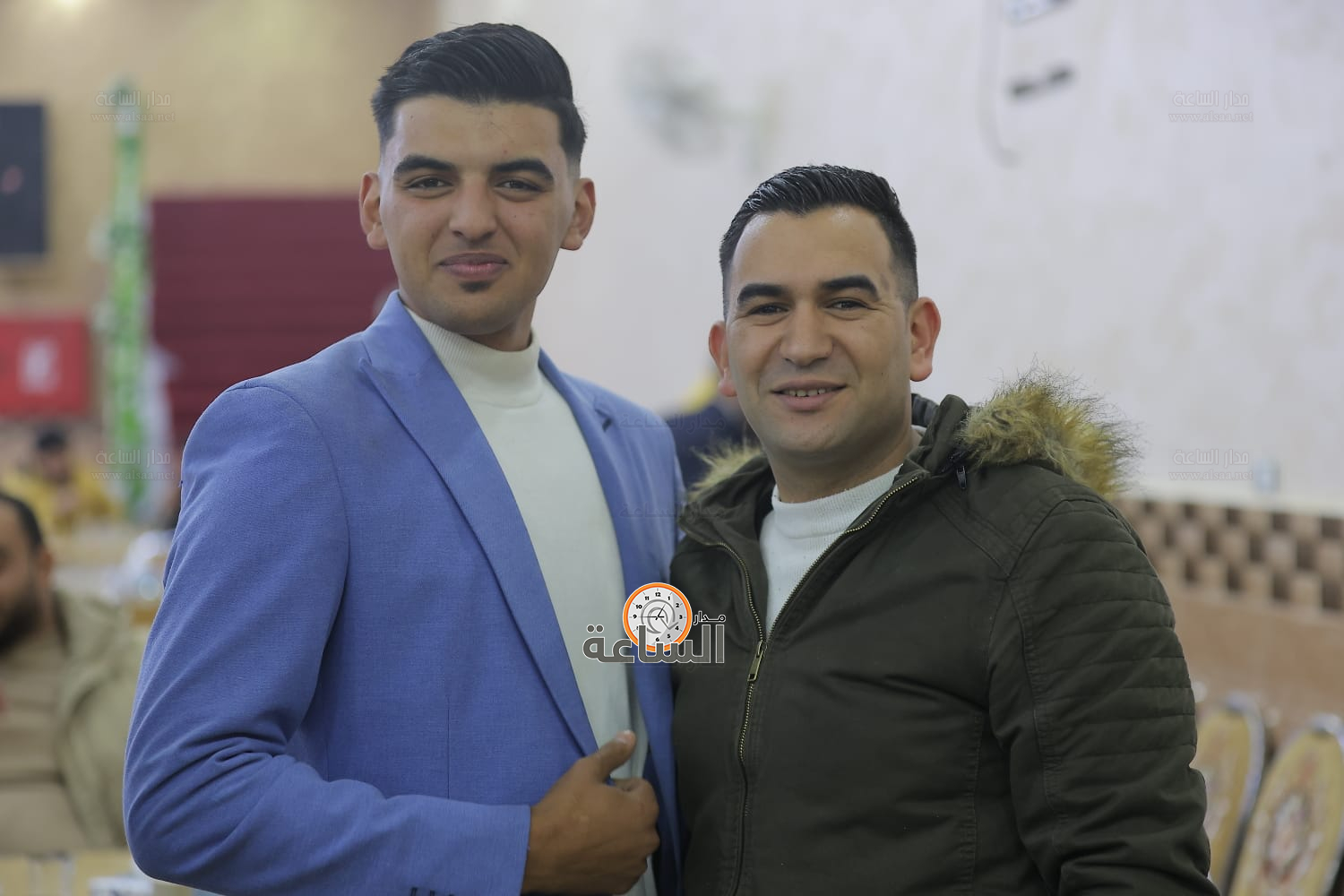 Madar Al-Saa Images 0.14532248354013078