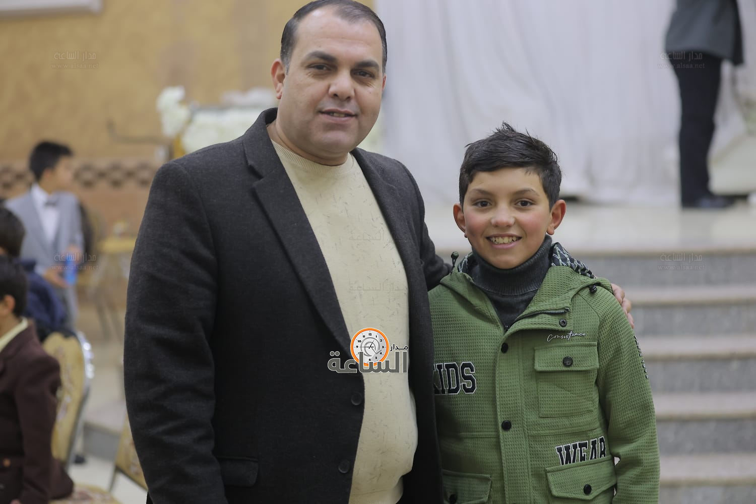 Madar Al-Saa Images 0.15140060466382255