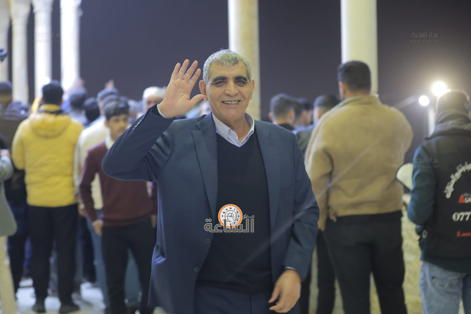 Madar Al-Saa Images 0.03254373721422743