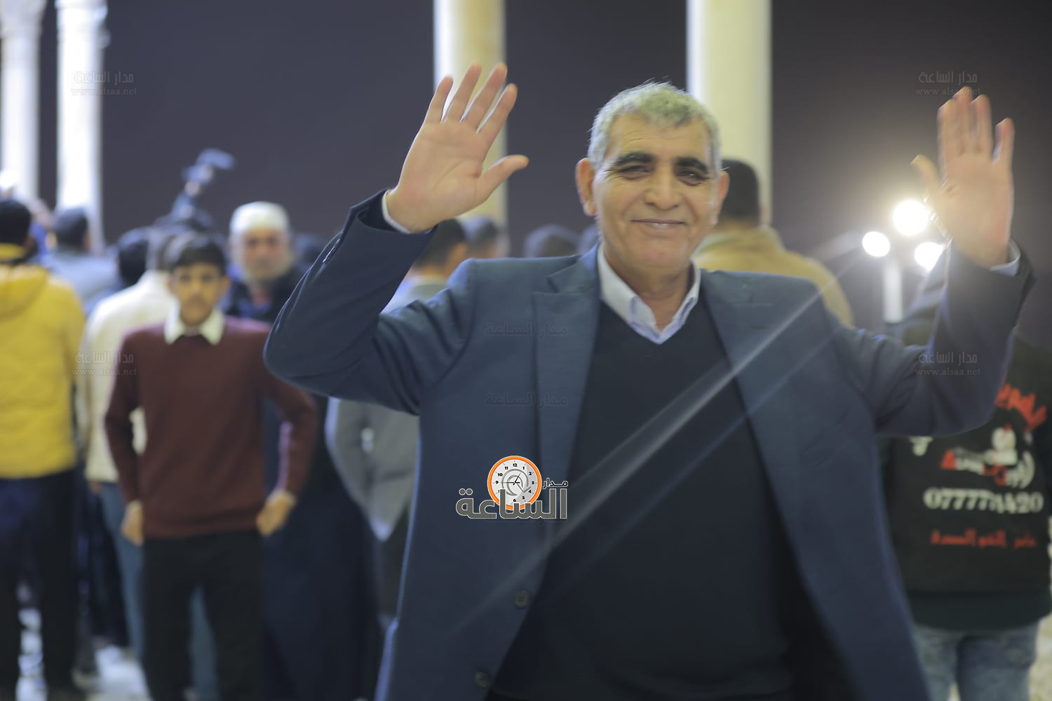 Madar Al-Saa Images 0.8831856169617228