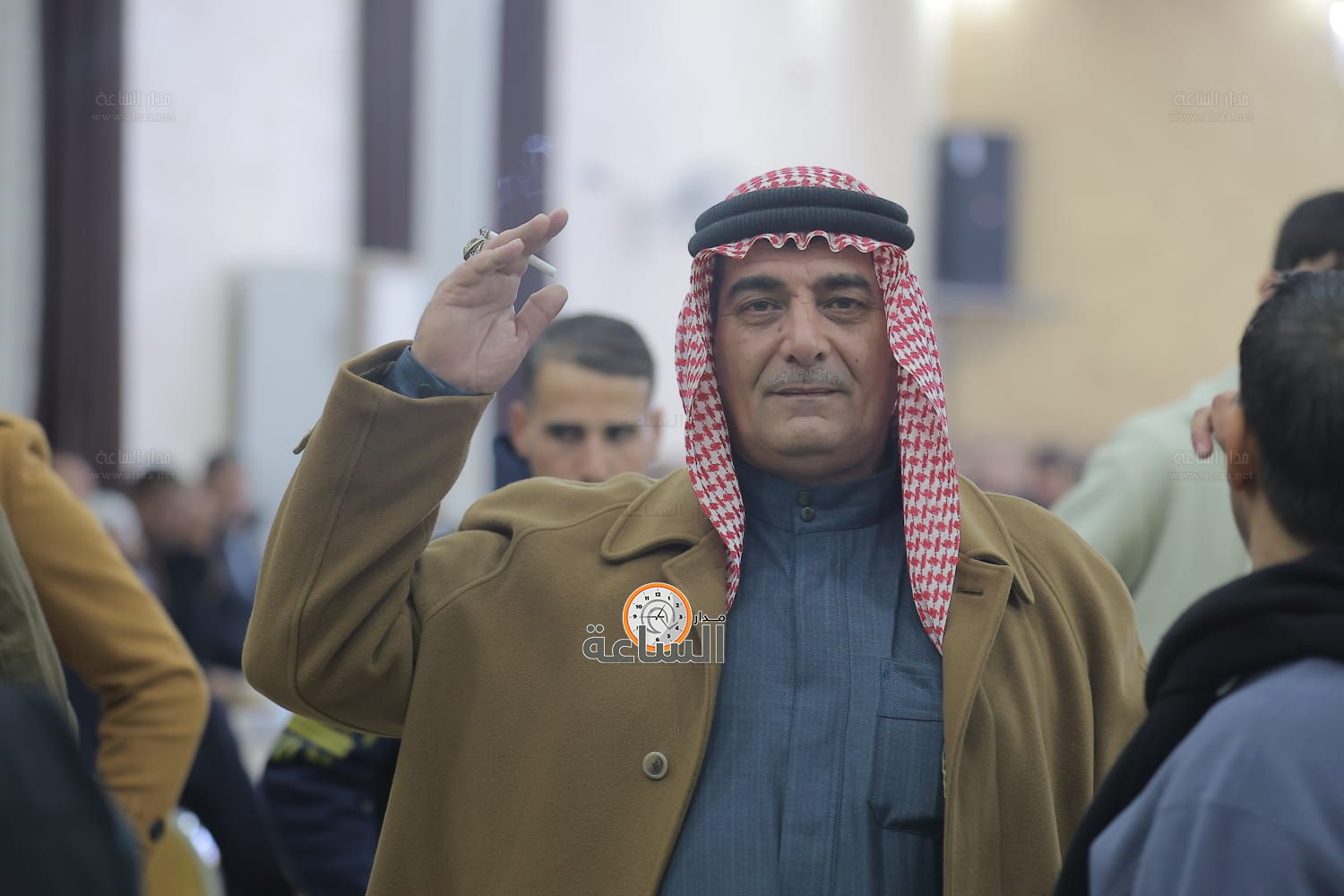 Madar Al-Saa Images 0.9935632247094232