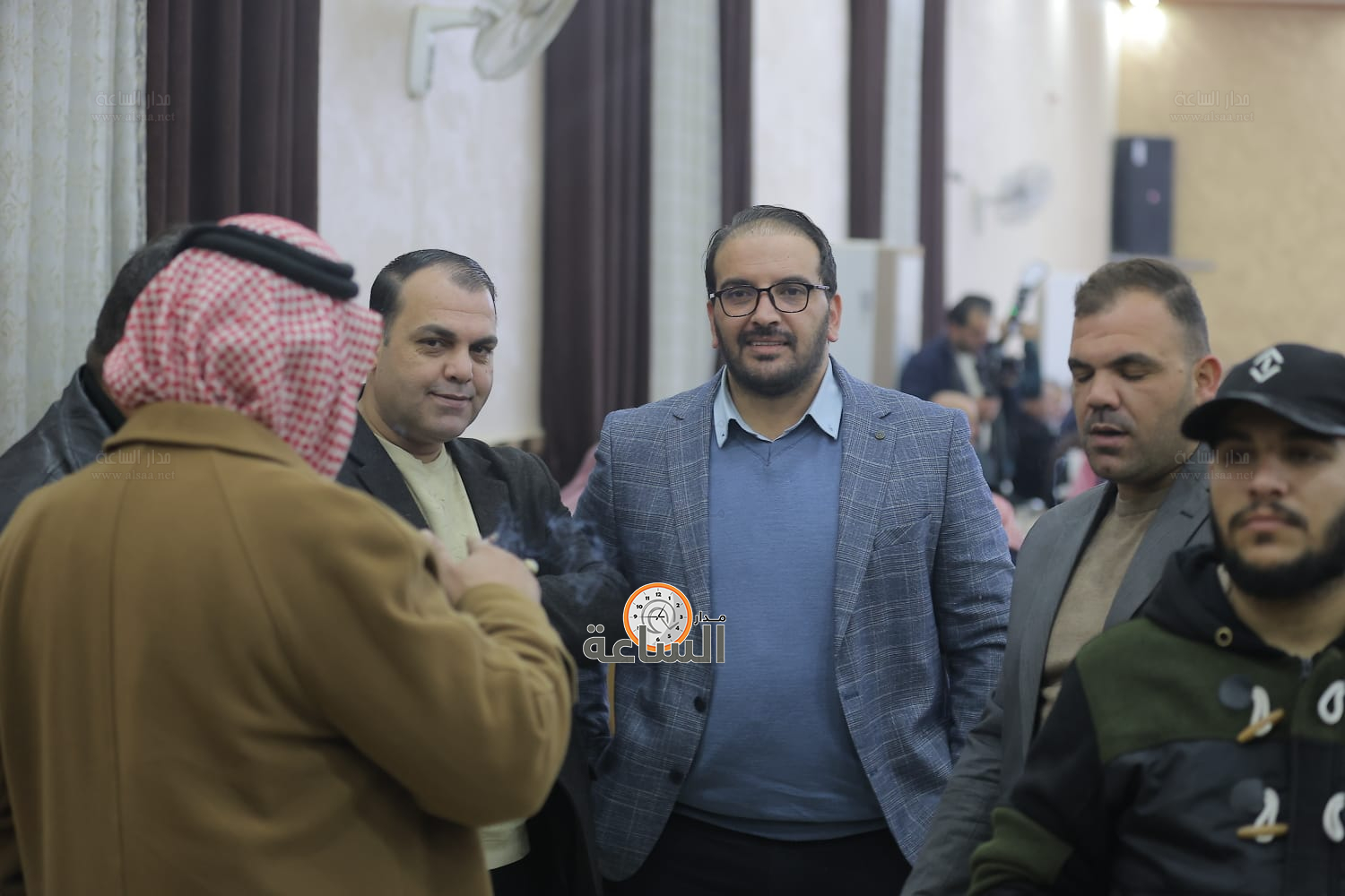 Madar Al-Saa Images 0.5049703822109984