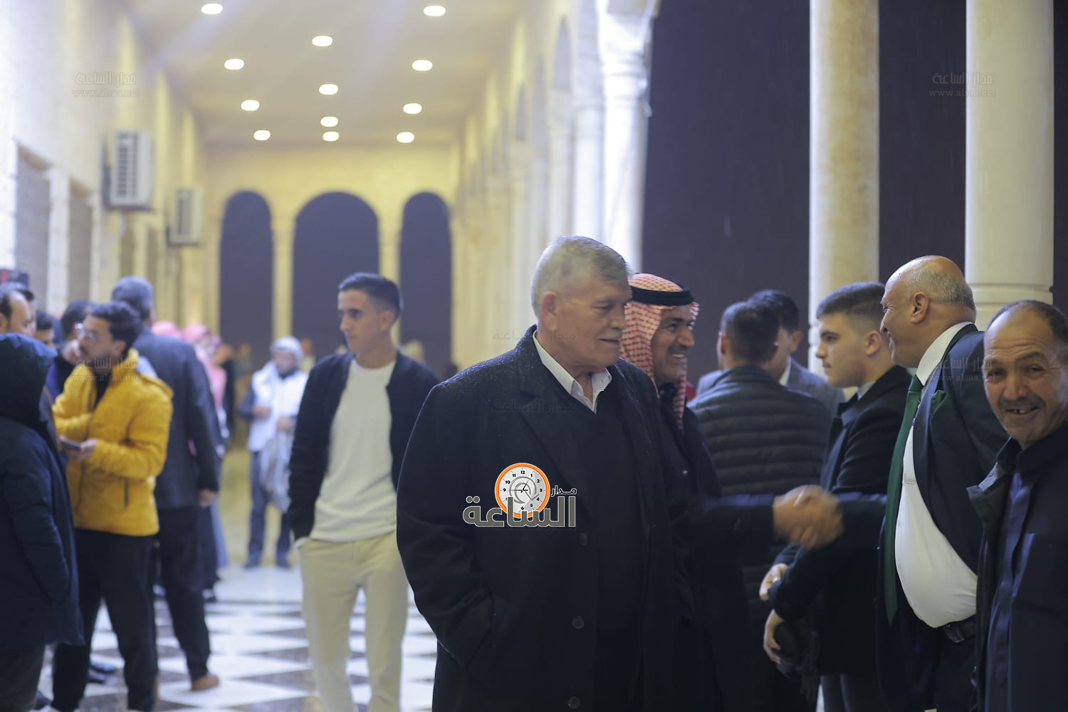 Madar Al-Saa Images 0.35804379514603135