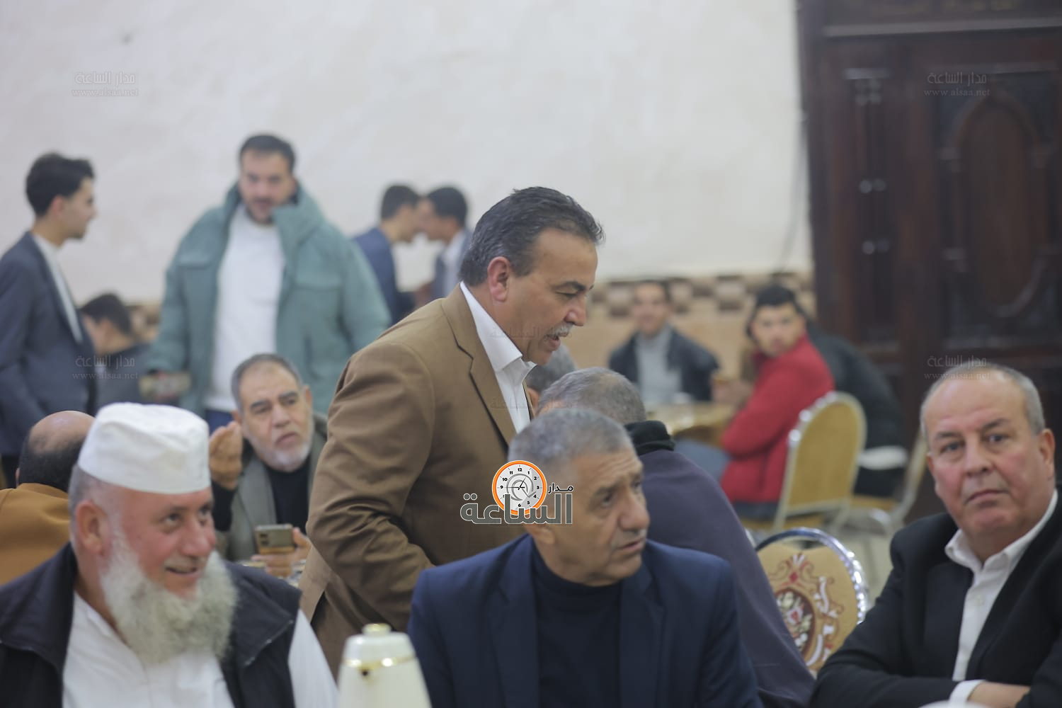 Madar Al-Saa Images 0.6528117969383415