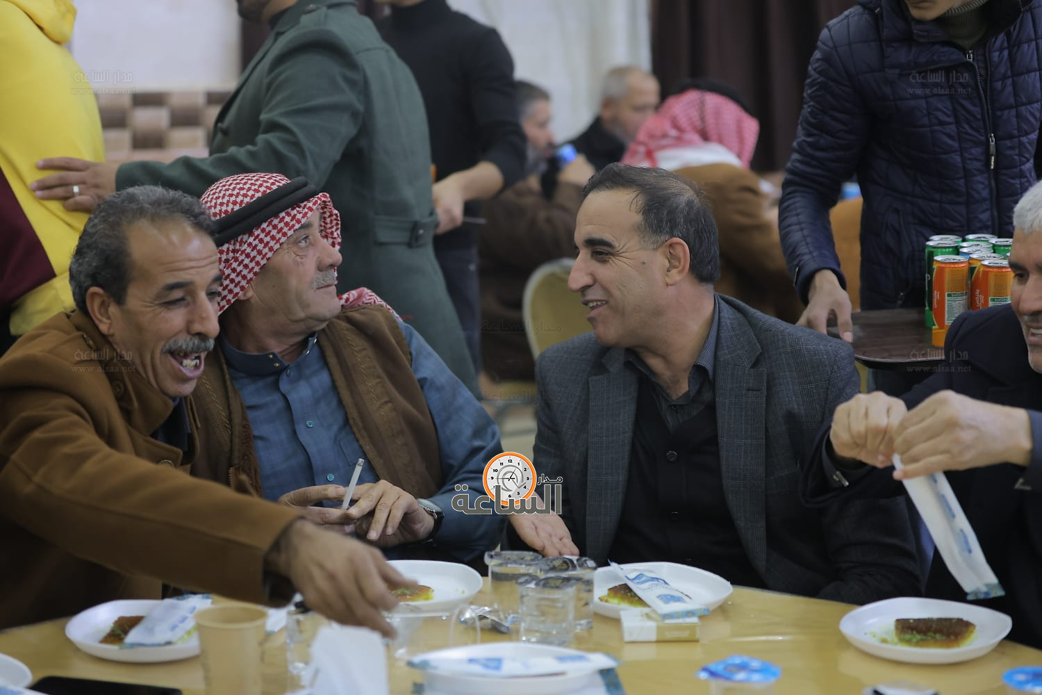 Madar Al-Saa Images 0.07813737354711758