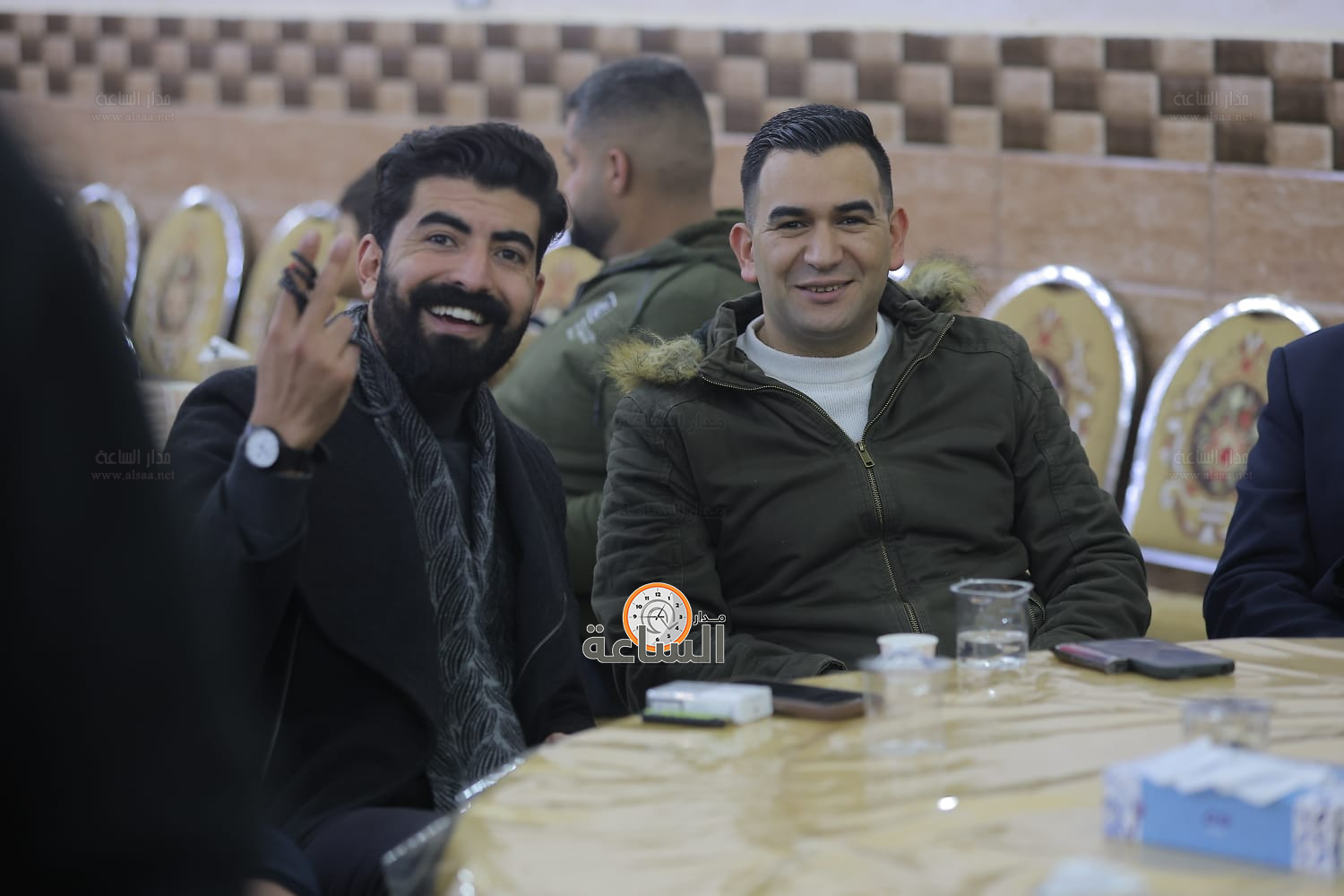 Madar Al-Saa Images 0.22132832801512314