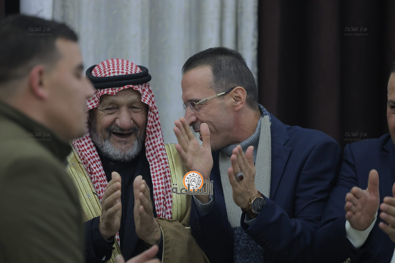 Madar Al-Saa Images 0.9675911259557975