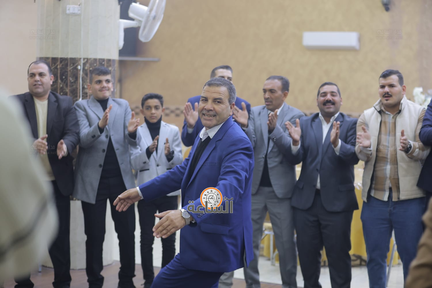 Madar Al-Saa Images 0.16359603801228217