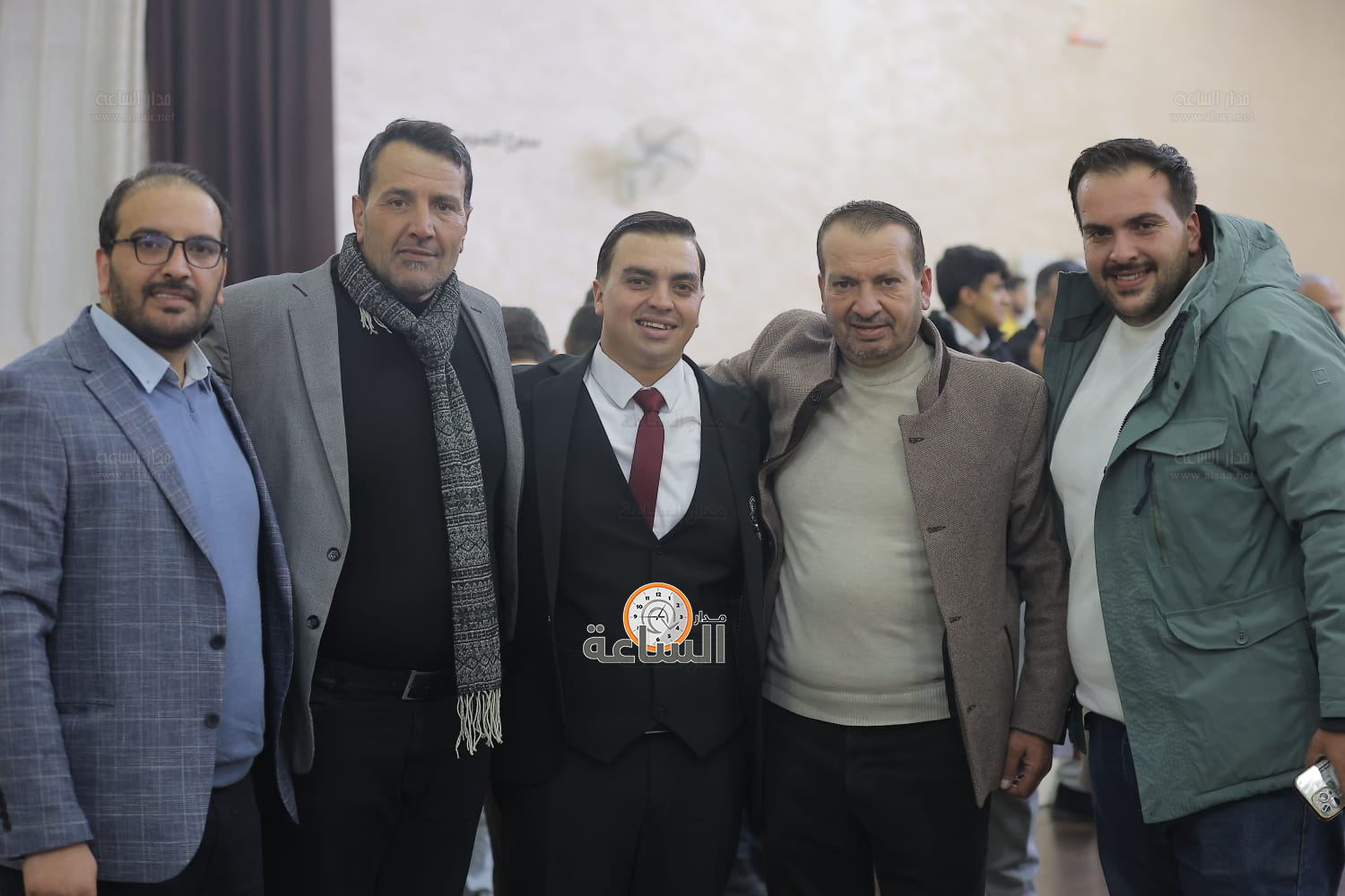 Madar Al-Saa Images 0.5147634843710711