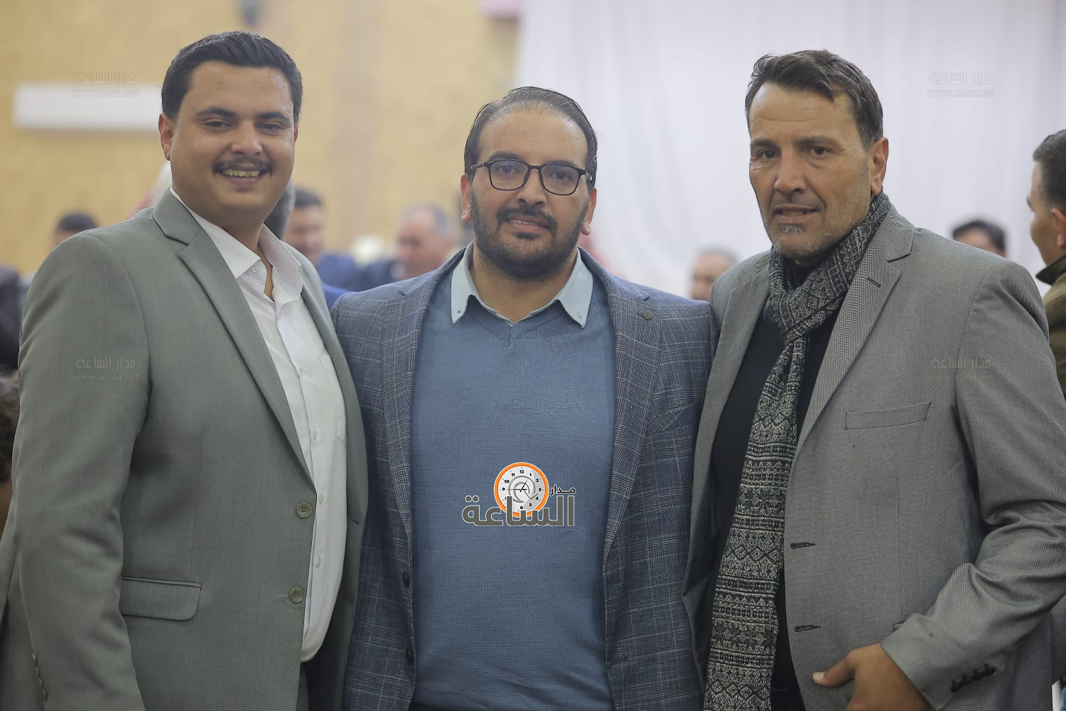 Madar Al-Saa Images 0.08132763038517488