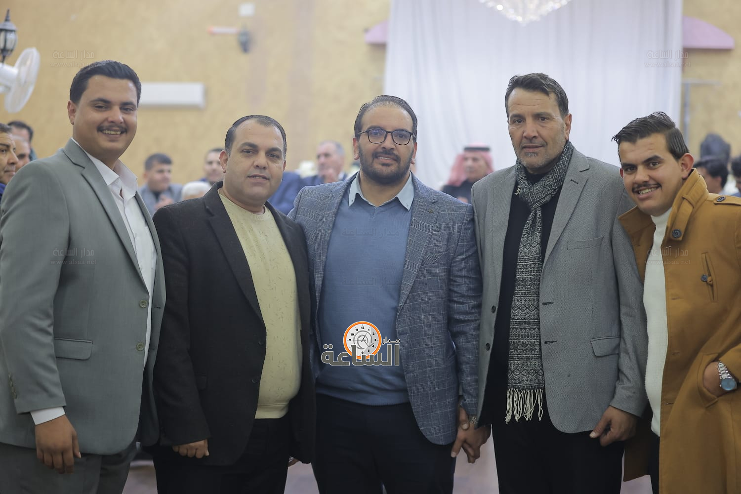 Madar Al-Saa Images 0.18244712192563373