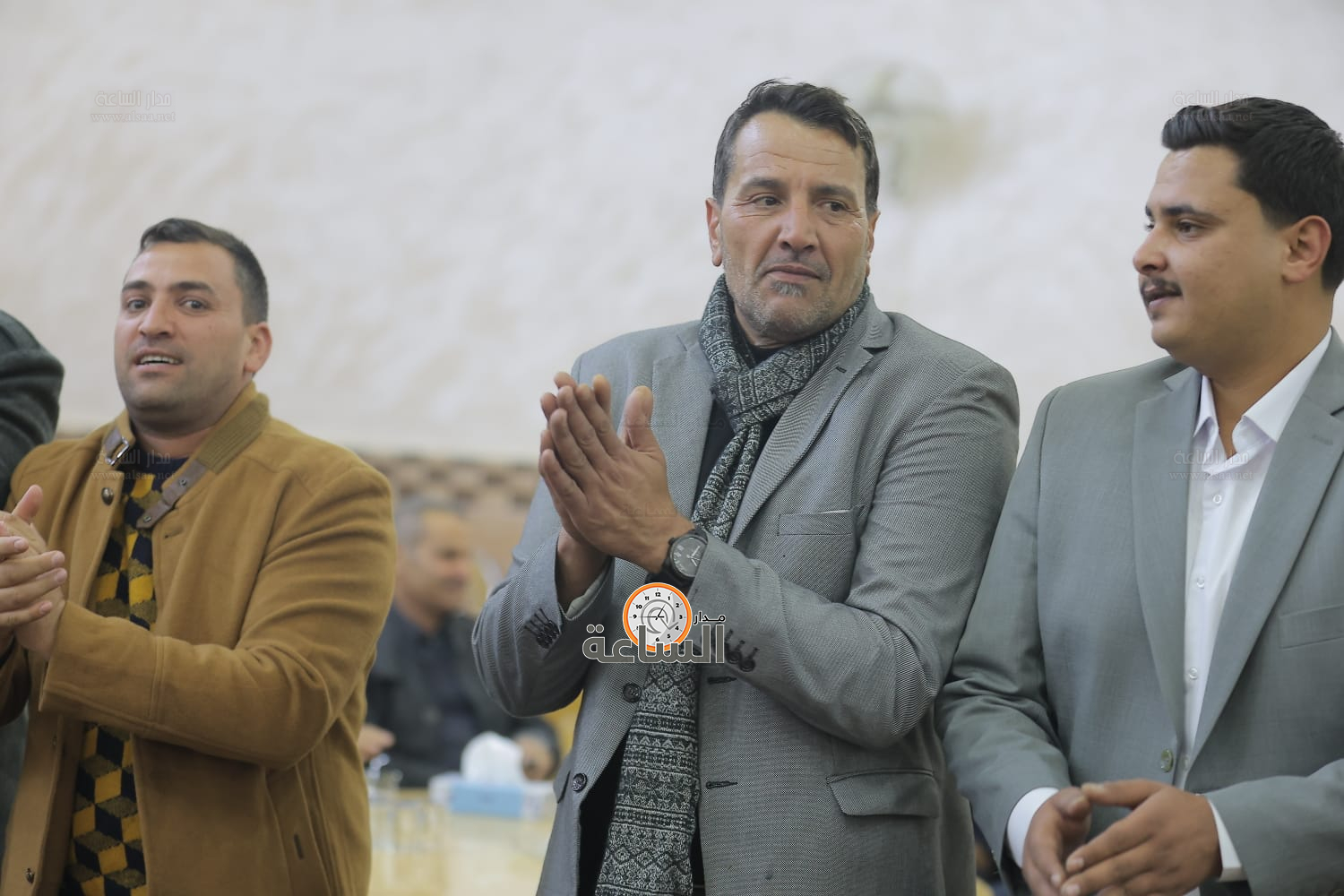 Madar Al-Saa Images 0.3705896864842517