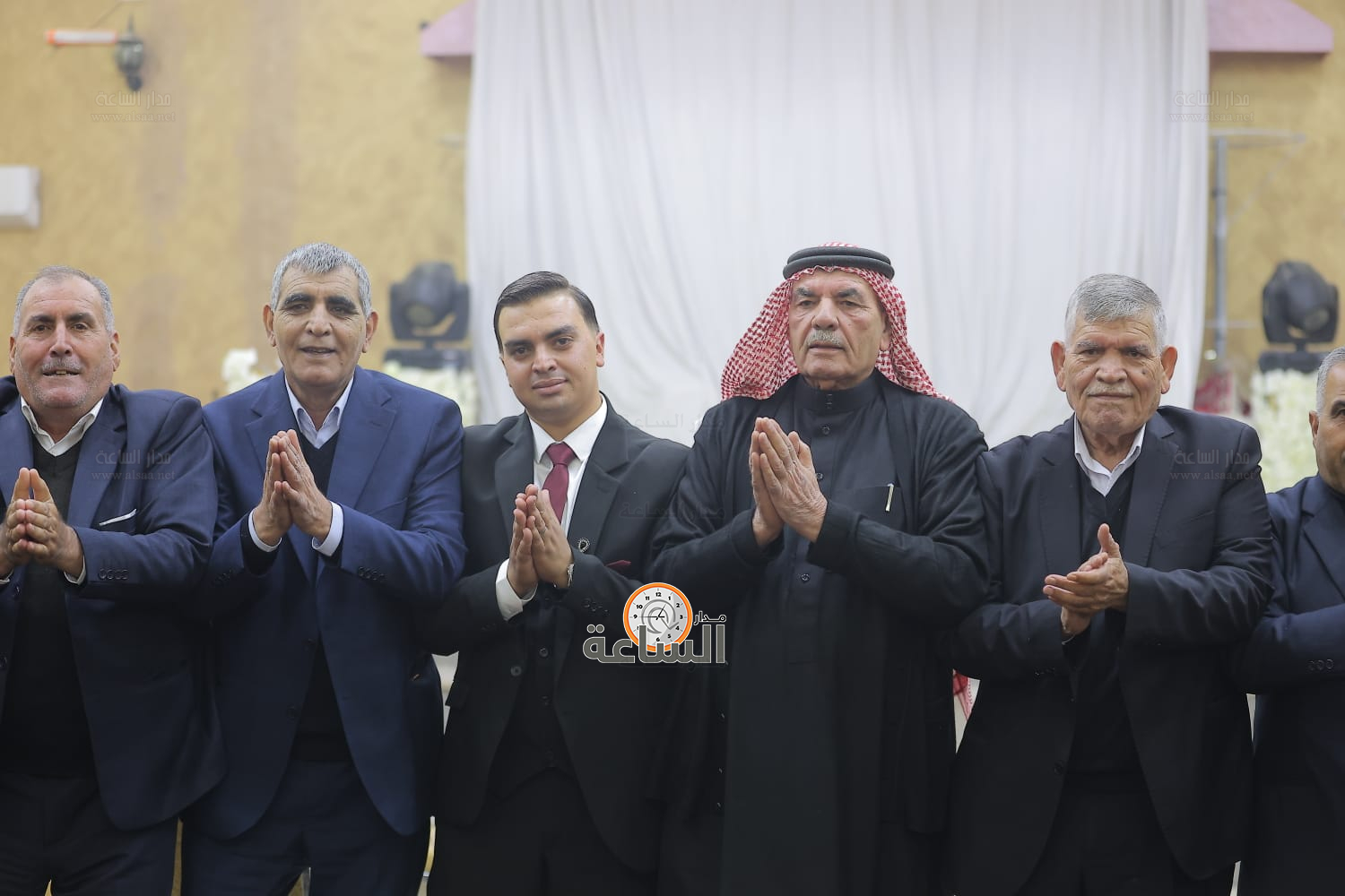 Madar Al-Saa Images 0.1589305973713917