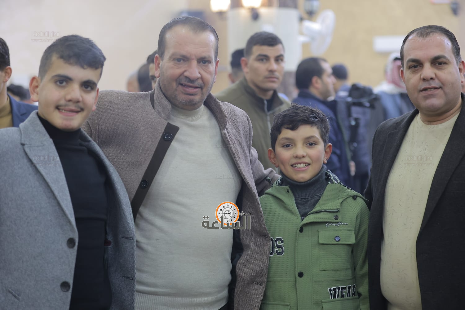 Madar Al-Saa Images 0.9634713494286484